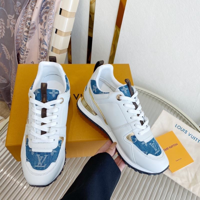 Louis Vuitton Run Away Sneaker